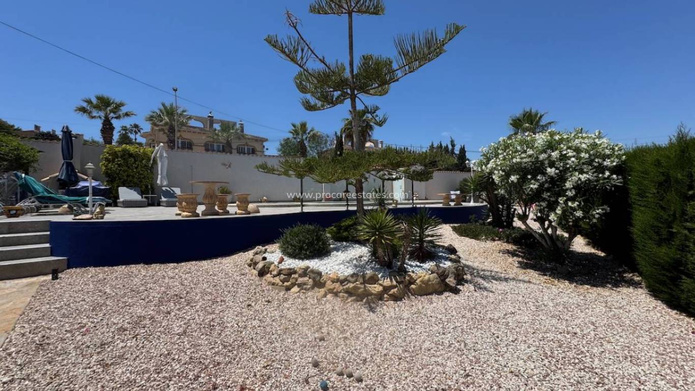 Reventa - Villa - Algorfa - Lomas De La Juliana