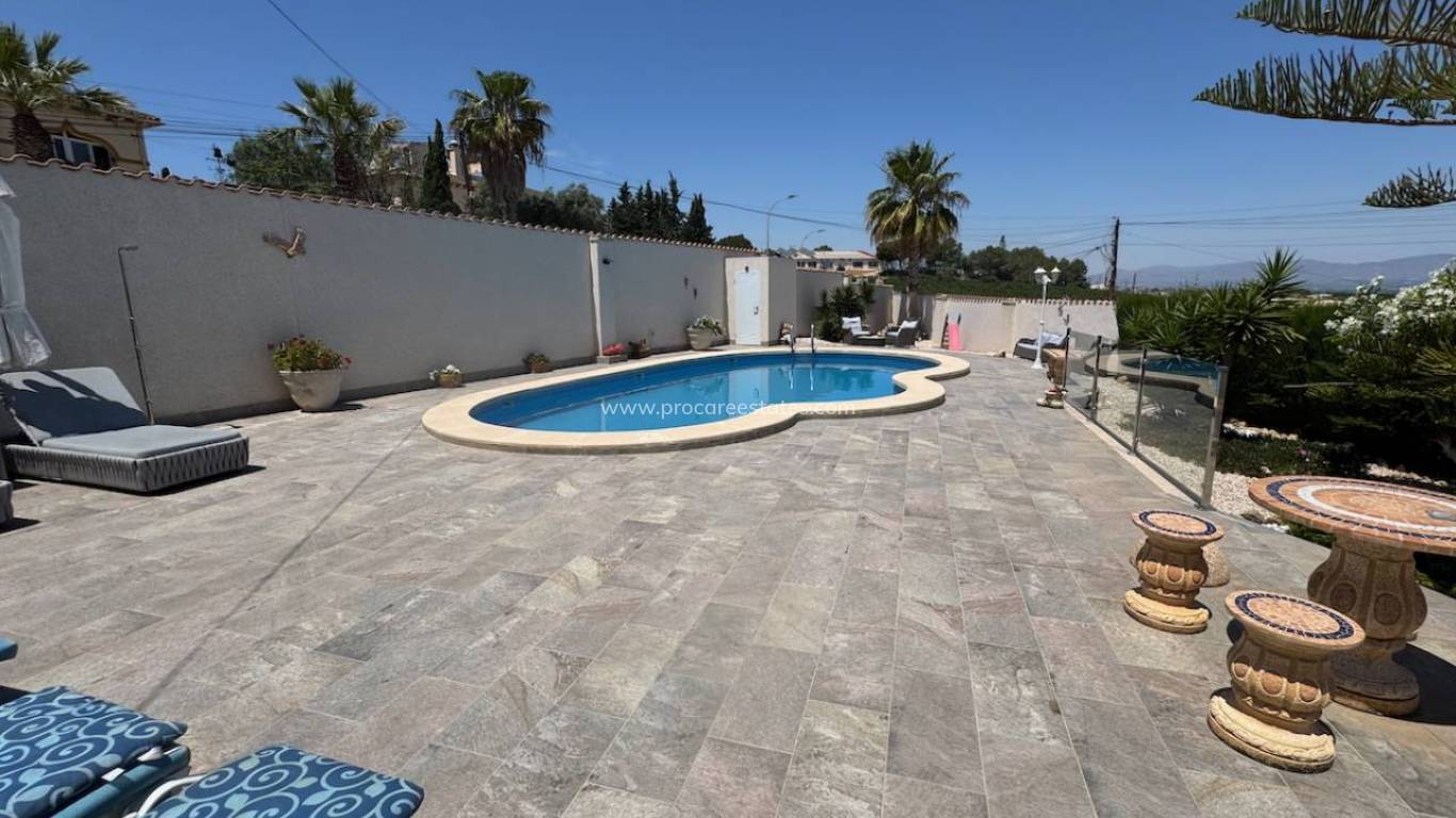 Reventa - Villa - Algorfa - Lomas De La Juliana