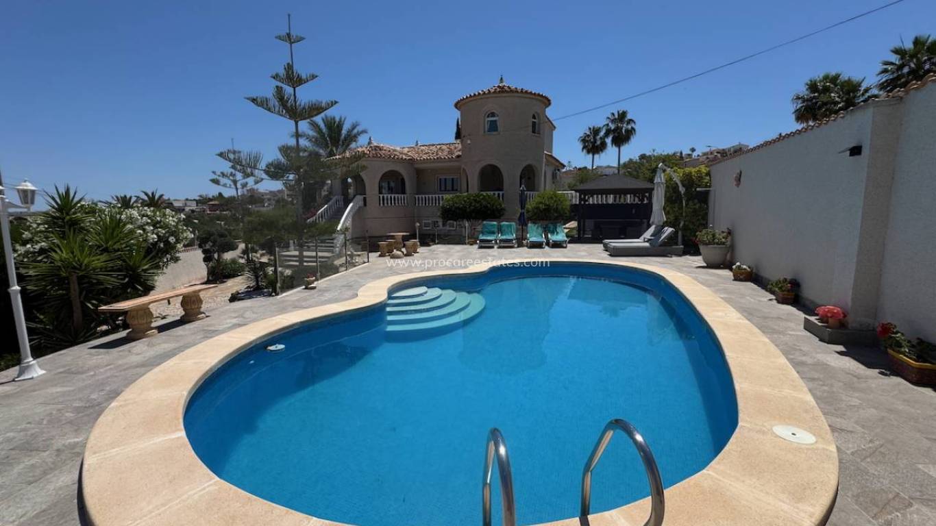 Reventa - Villa - Algorfa - Lomas De La Juliana