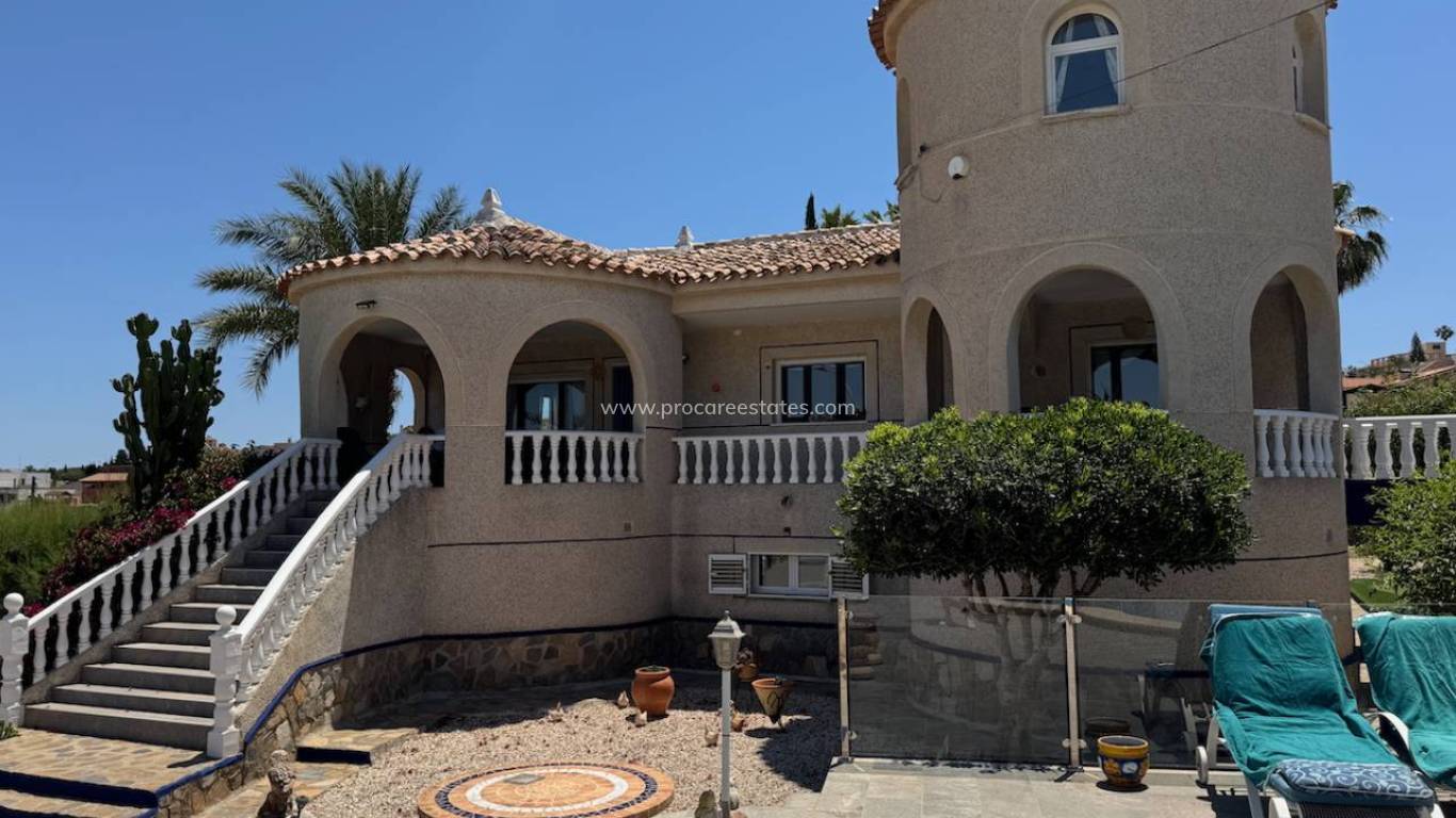 Reventa - Villa - Algorfa - Lomas De La Juliana