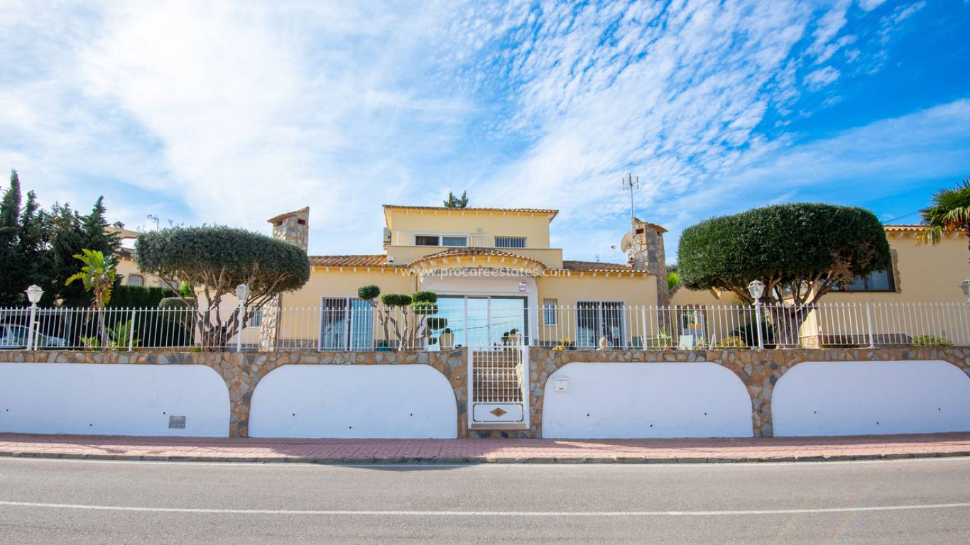 Reventa - Villa - Algorfa