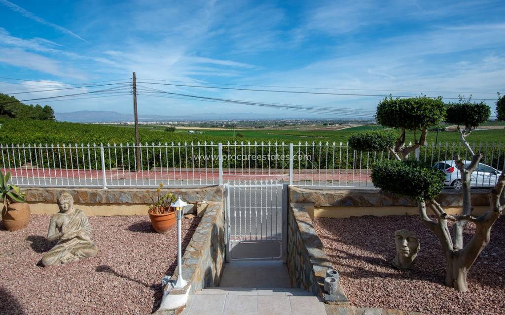 Reventa - Villa - Algorfa