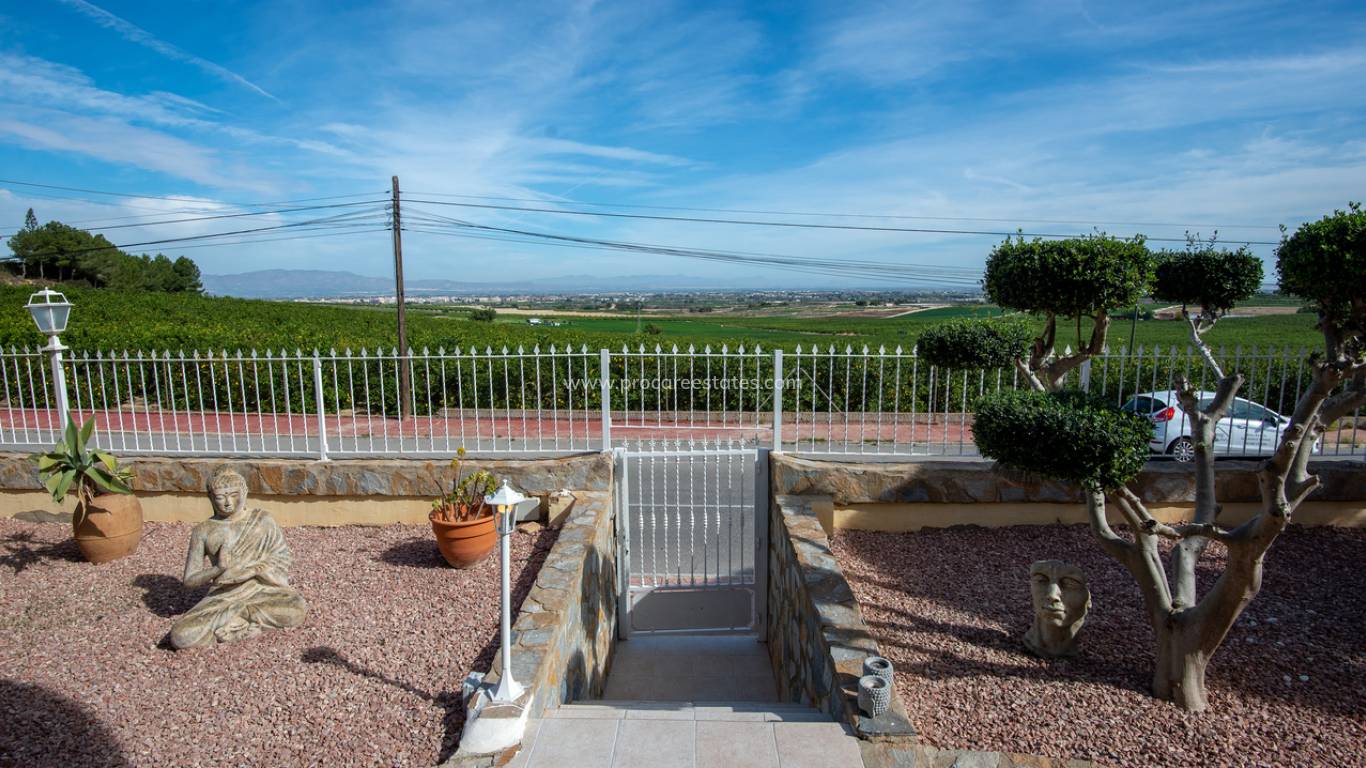 Reventa - Villa - Algorfa