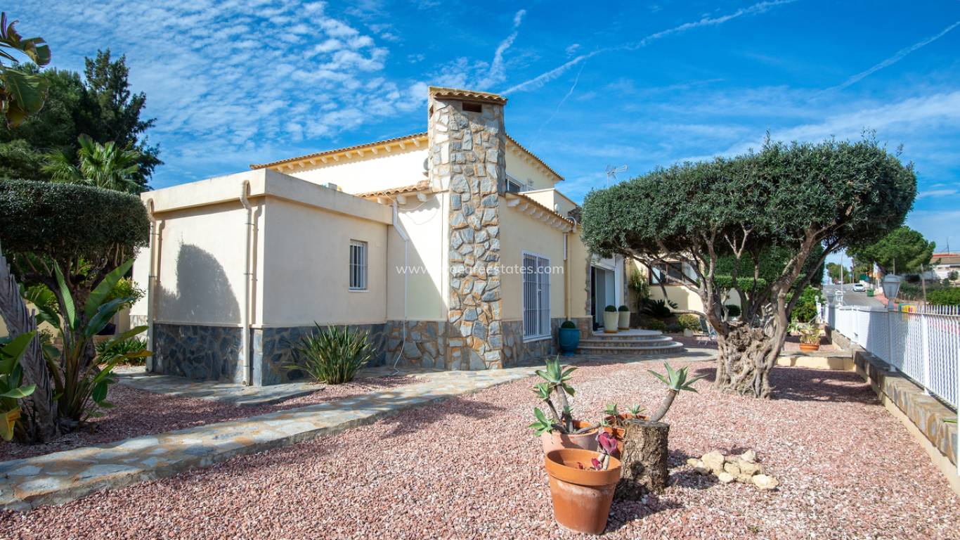 Reventa - Villa - Algorfa