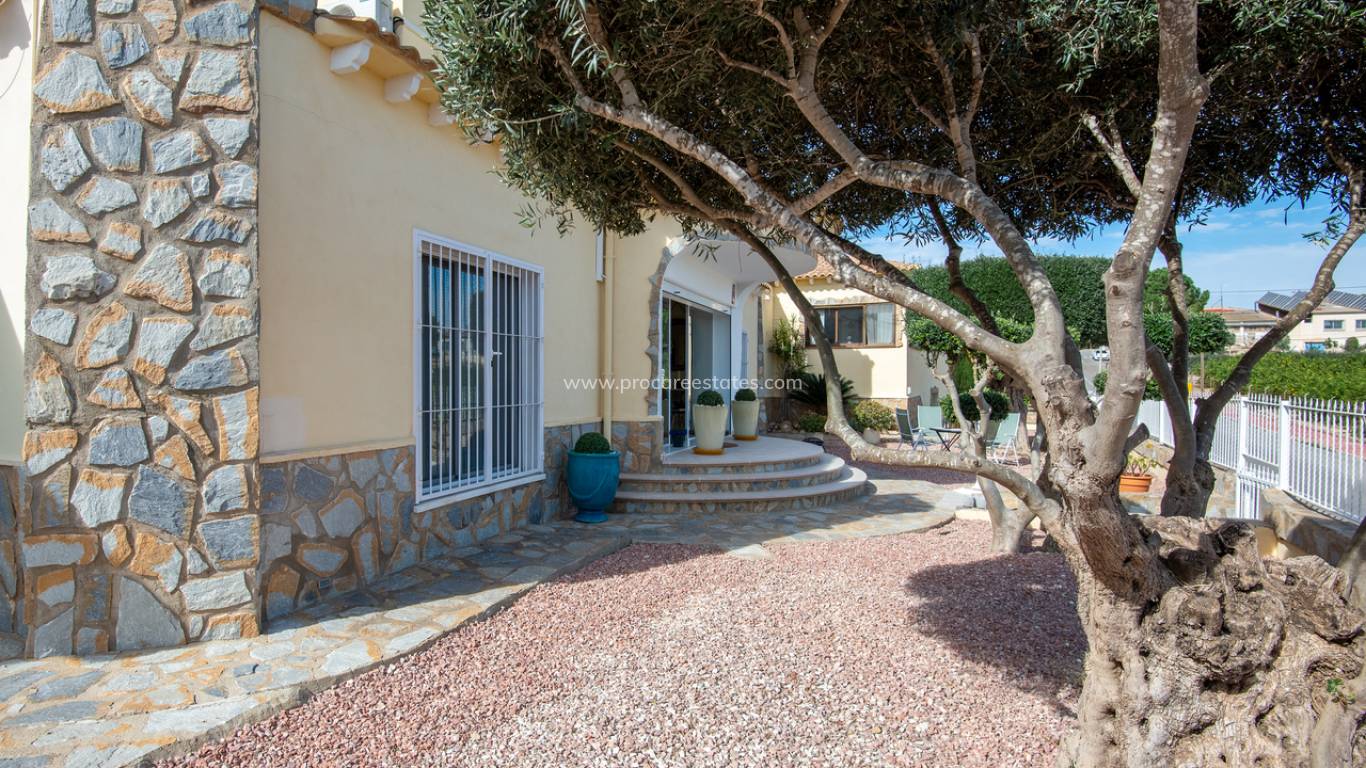Reventa - Villa - Algorfa