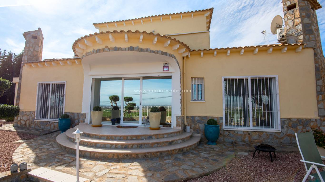 Reventa - Villa - Algorfa