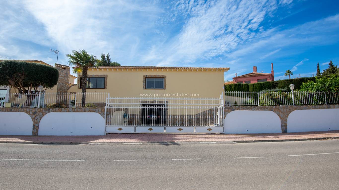 Reventa - Villa - Algorfa