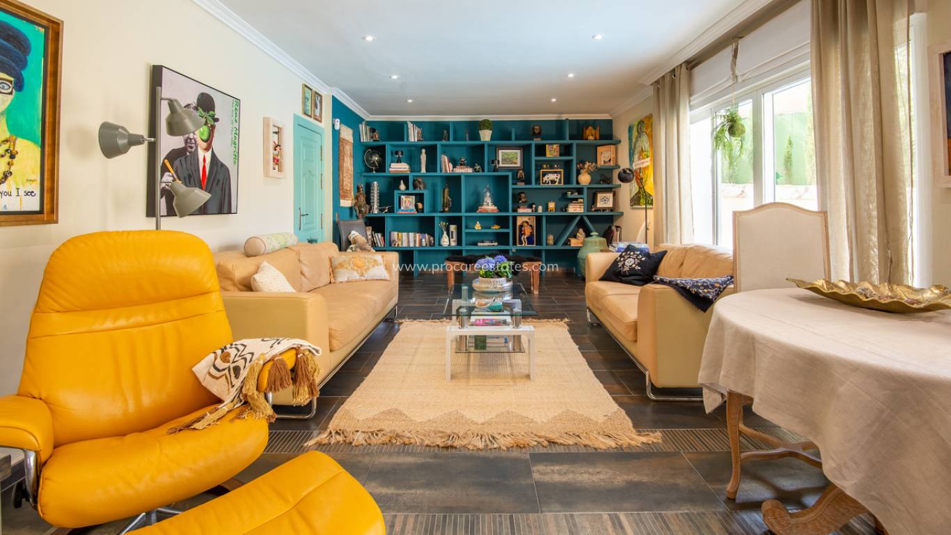 Reventa - Villa - Algorfa