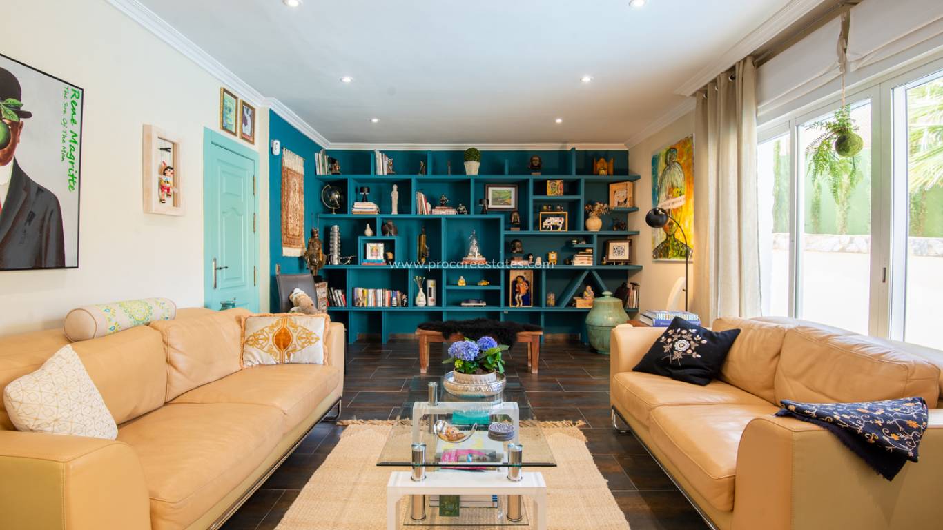 Reventa - Villa - Algorfa