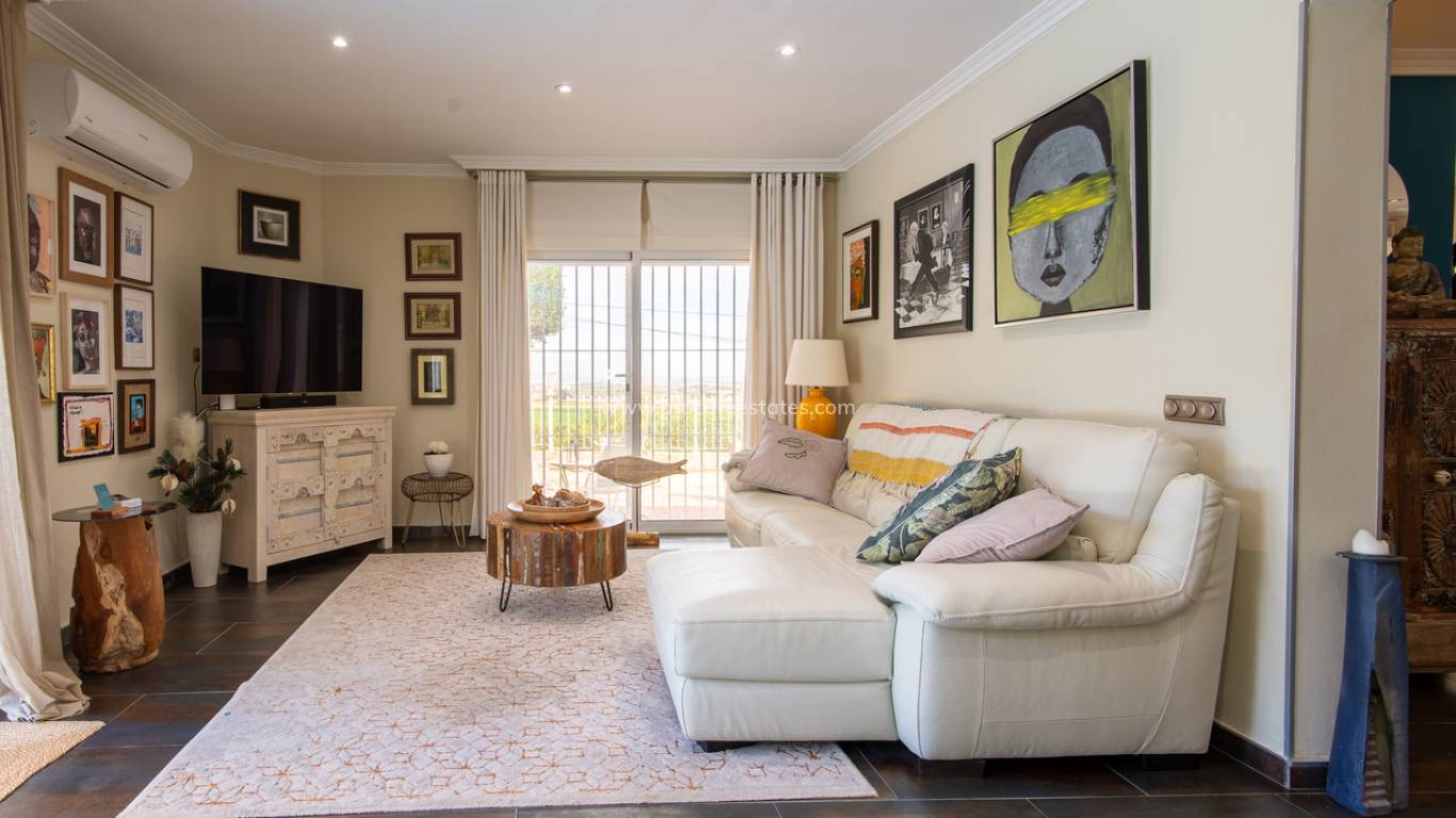 Reventa - Villa - Algorfa