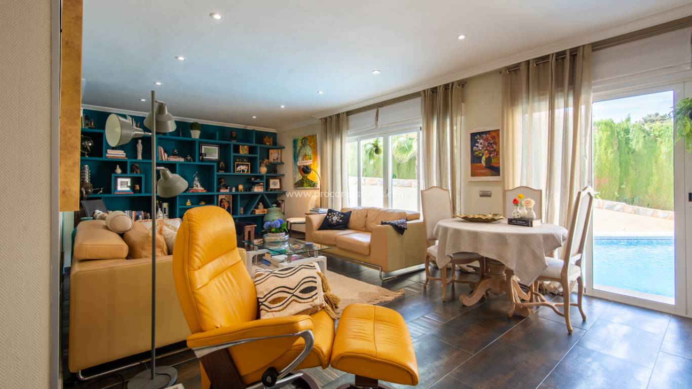 Reventa - Villa - Algorfa