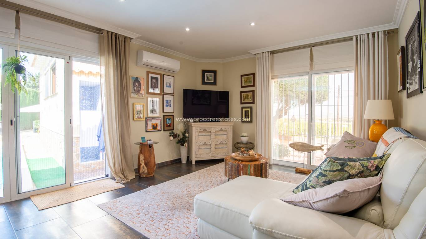 Reventa - Villa - Algorfa