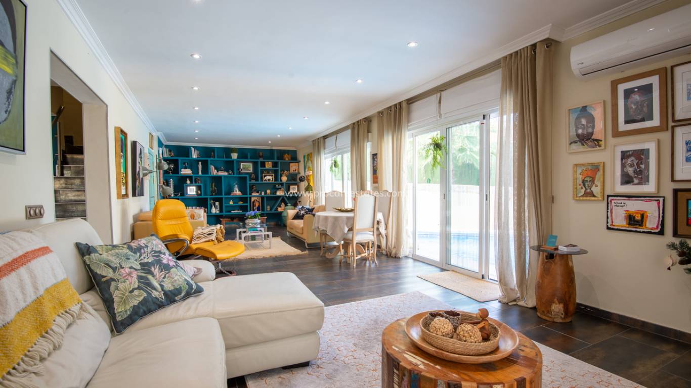 Reventa - Villa - Algorfa