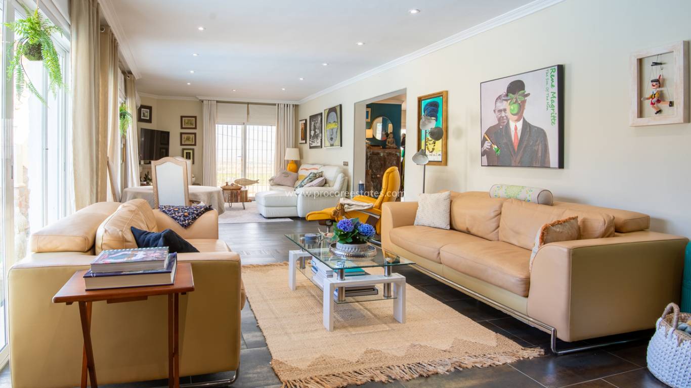 Reventa - Villa - Algorfa