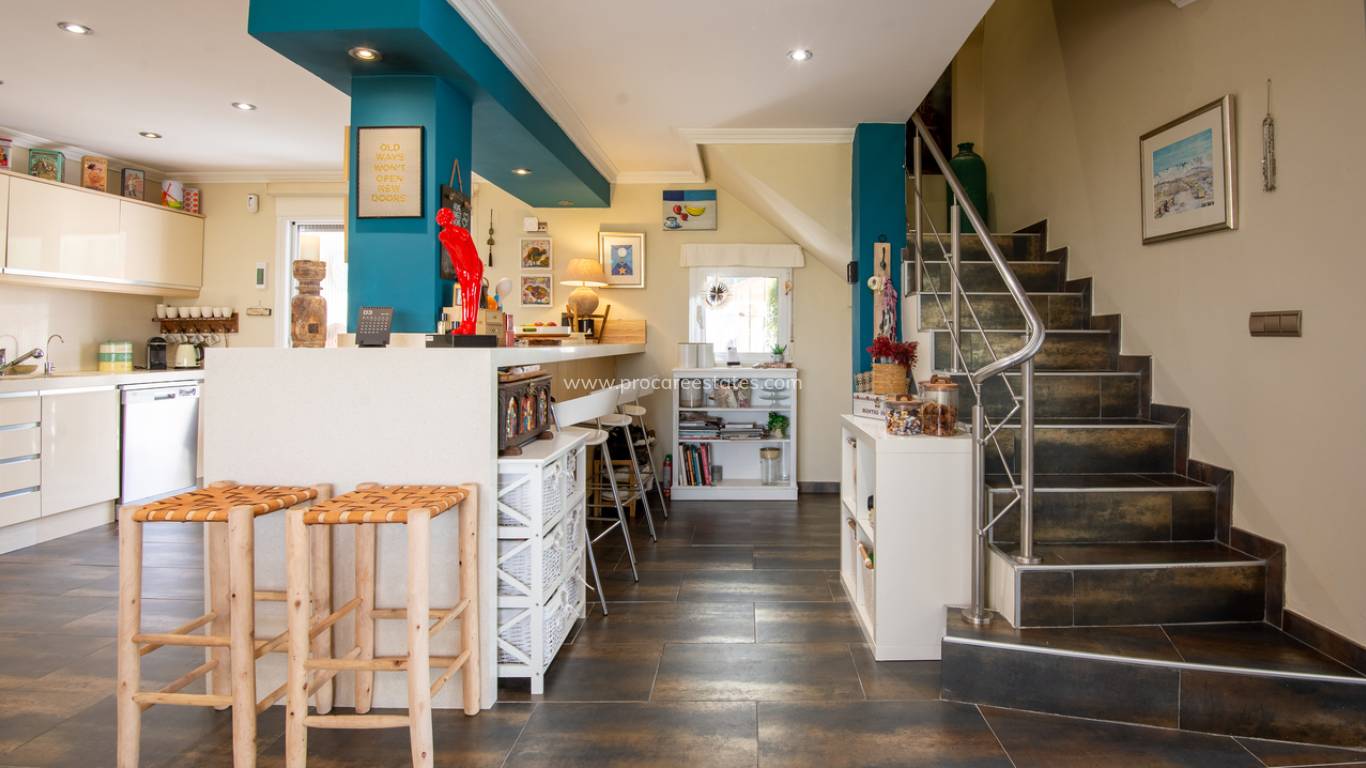 Reventa - Villa - Algorfa