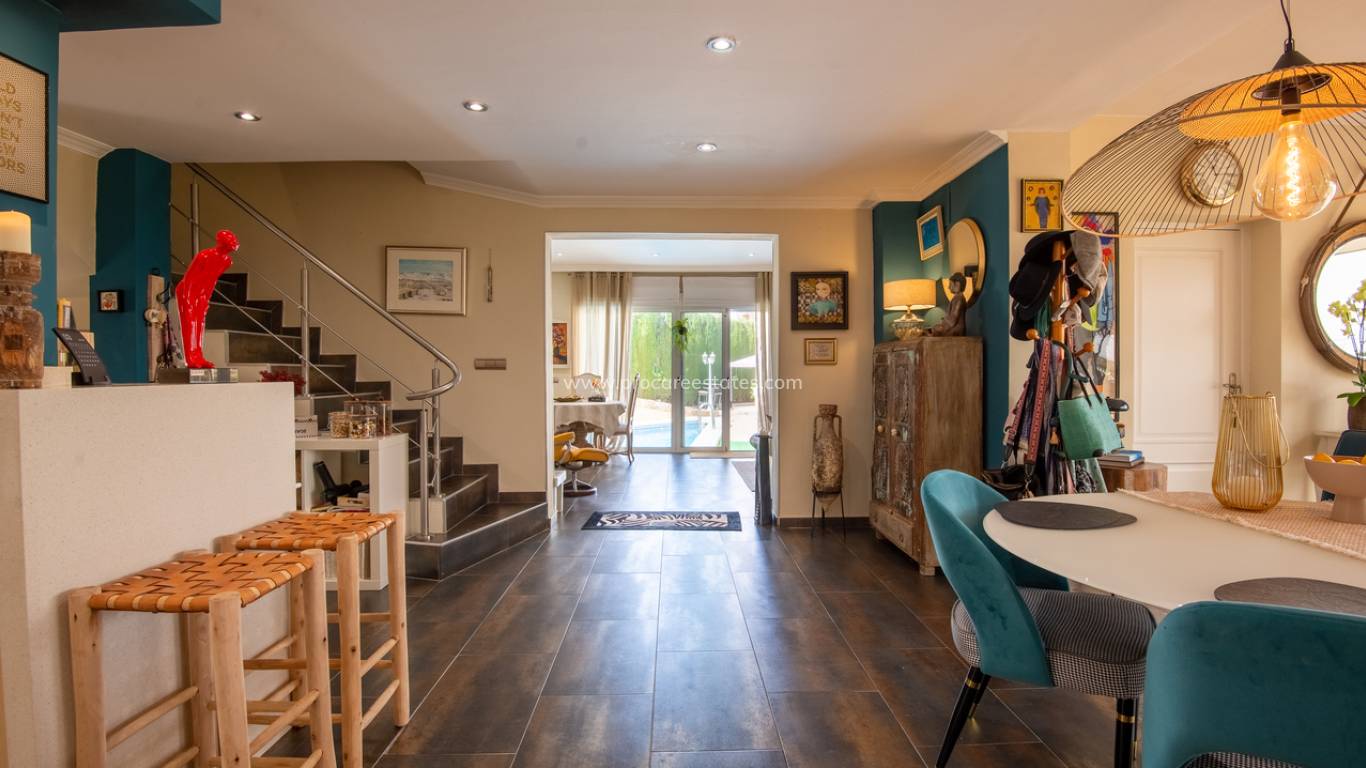 Reventa - Villa - Algorfa