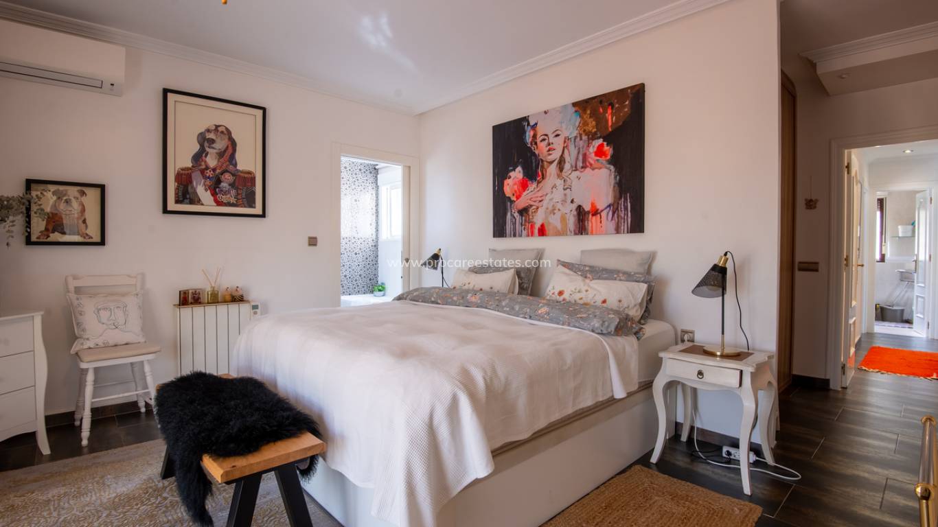 Reventa - Villa - Algorfa