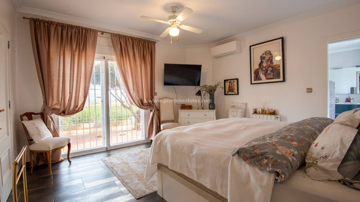 Reventa - Villa - Algorfa