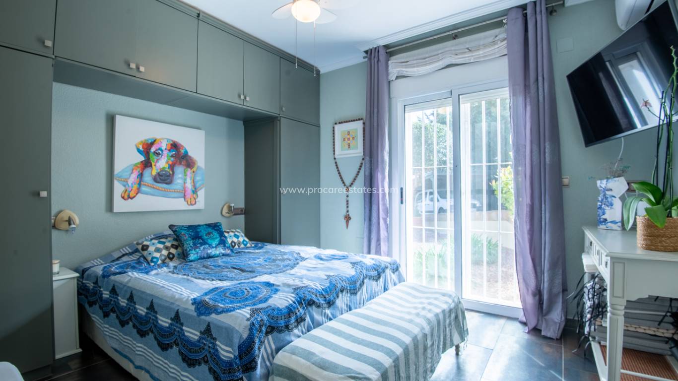 Reventa - Villa - Algorfa