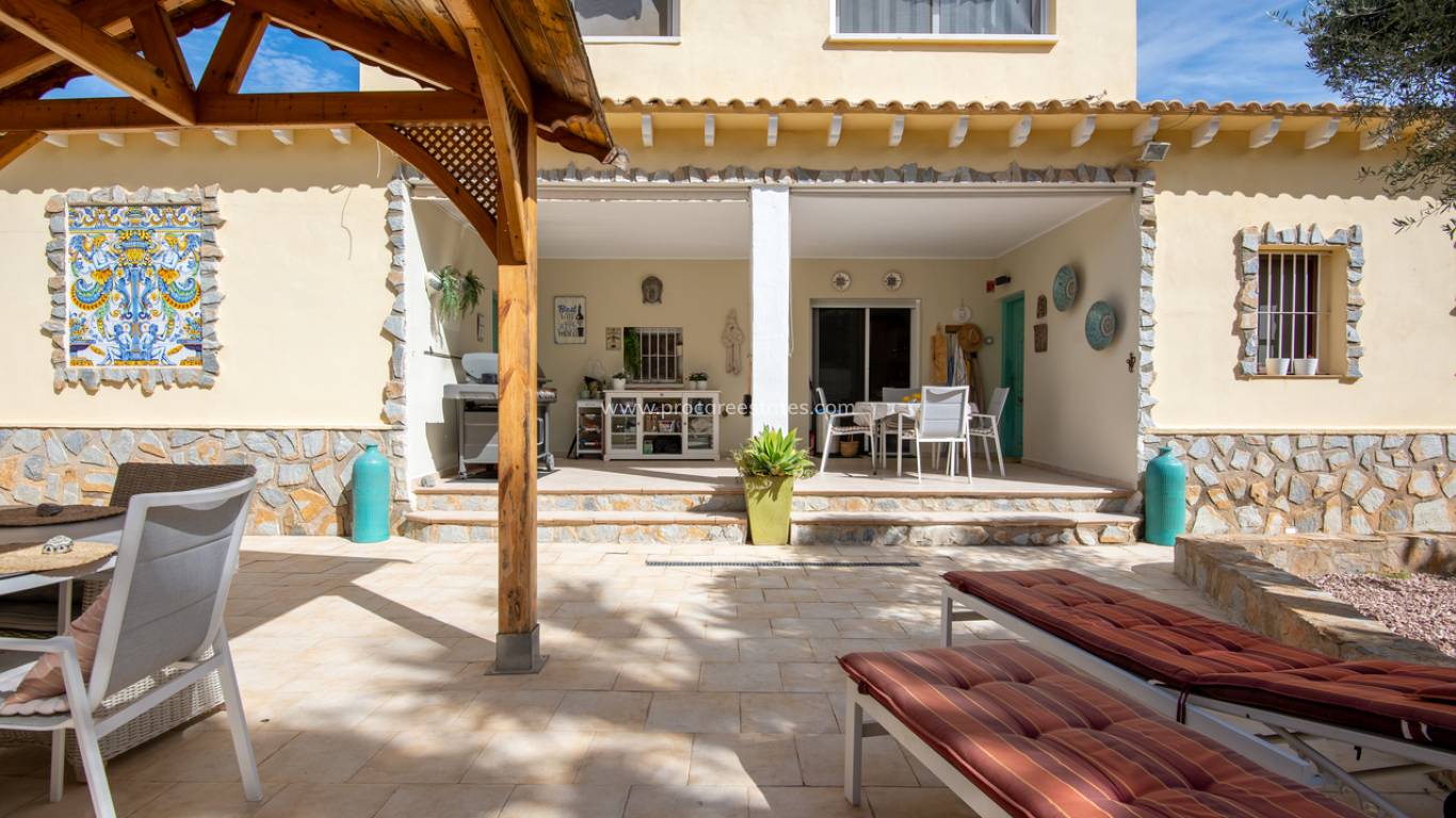 Reventa - Villa - Algorfa