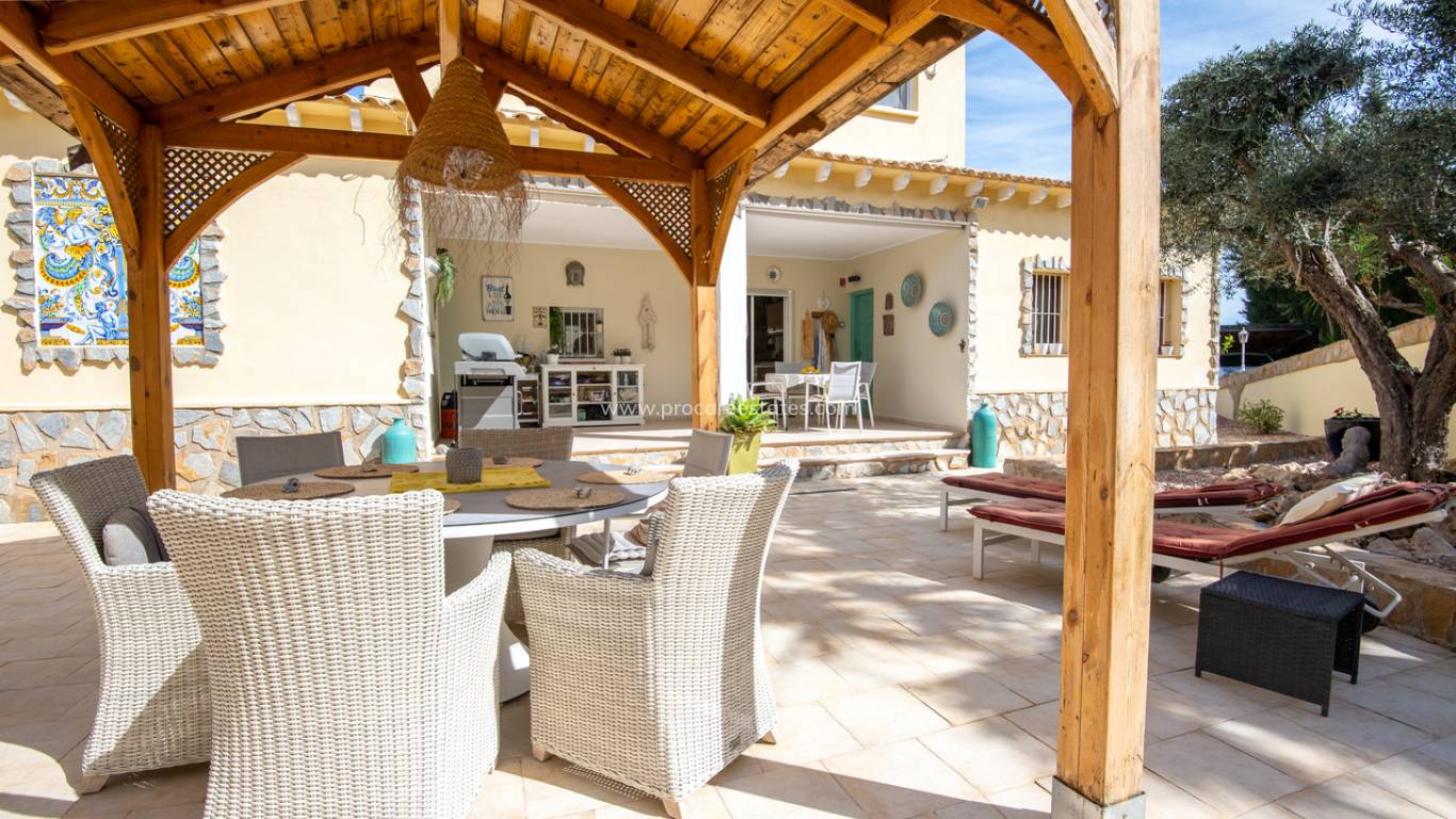 Reventa - Villa - Algorfa