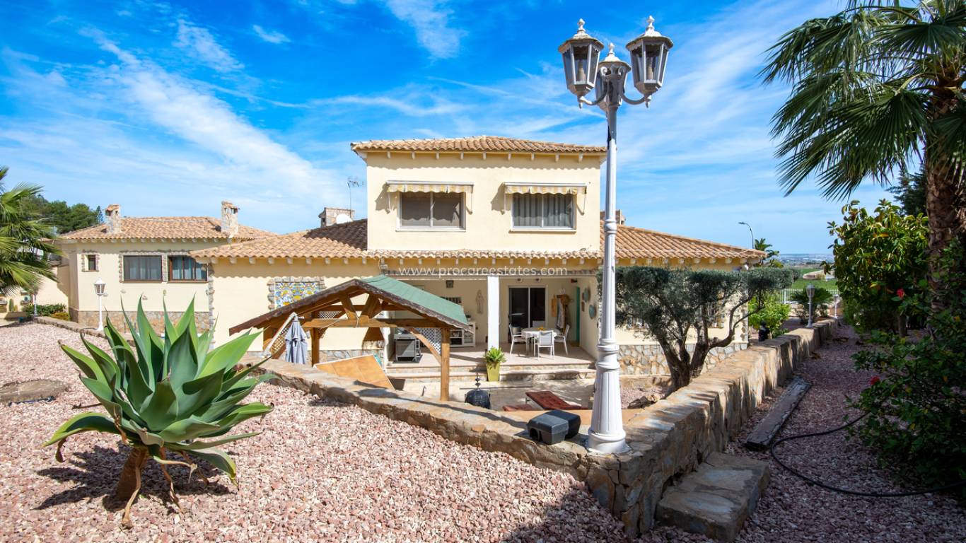 Reventa - Villa - Algorfa
