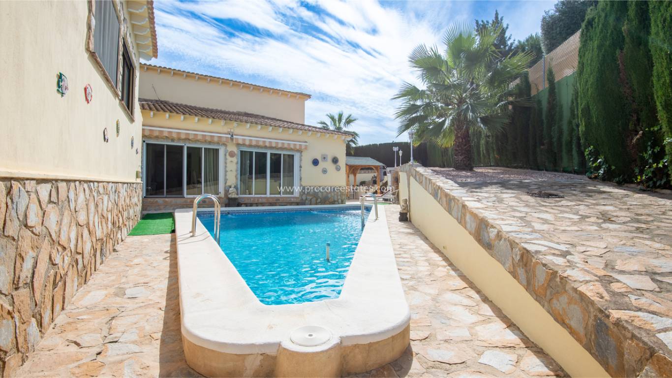 Reventa - Villa - Algorfa