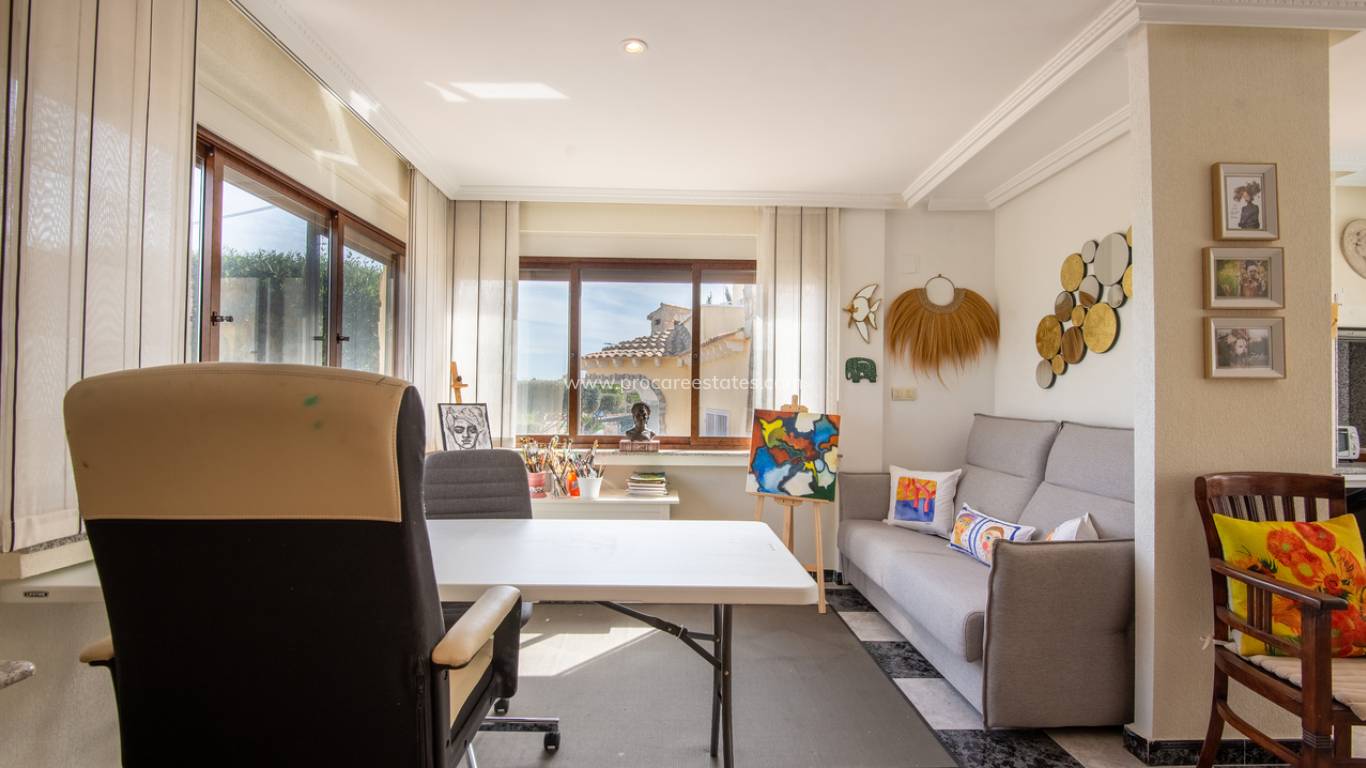 Reventa - Villa - Algorfa