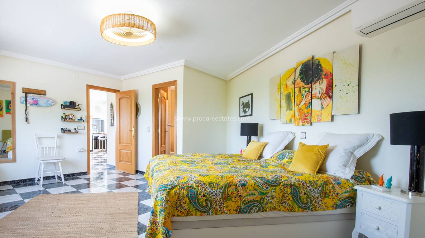 Reventa - Villa - Algorfa