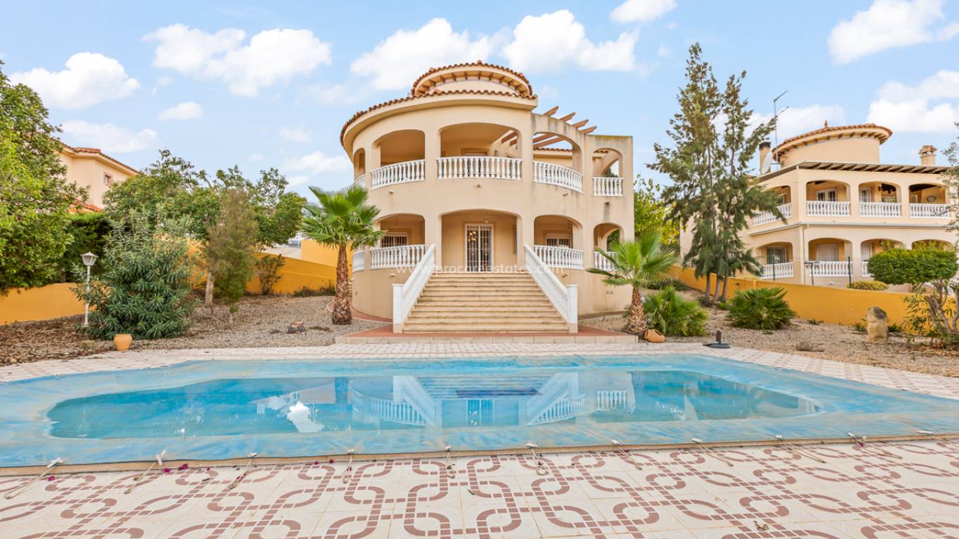 Reventa - Villa - Algorfa