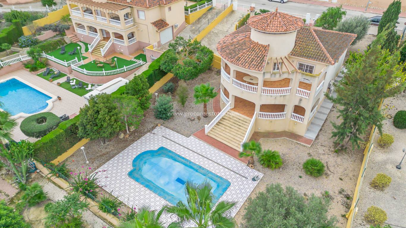 Reventa - Villa - Algorfa