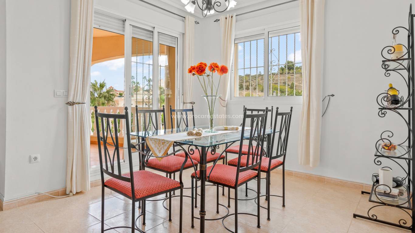 Reventa - Villa - Algorfa