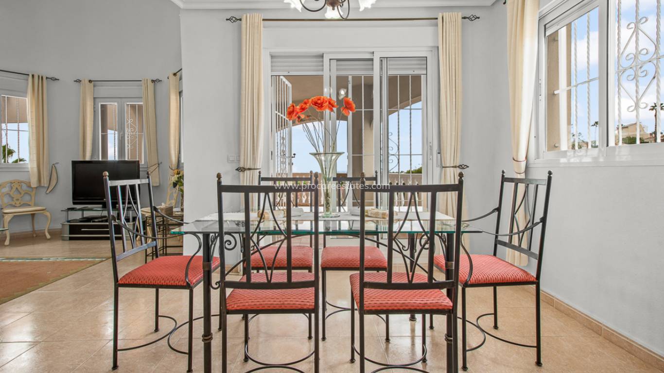 Reventa - Villa - Algorfa