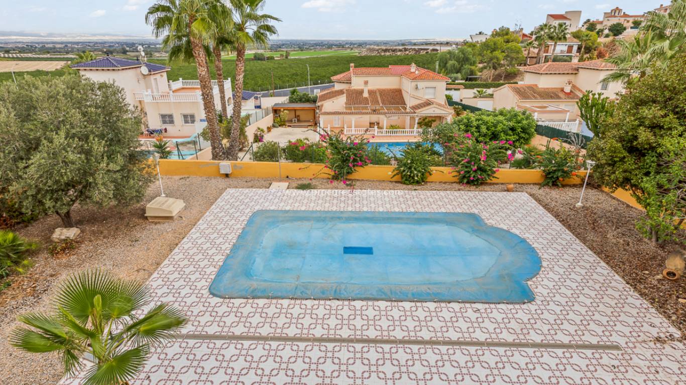 Reventa - Villa - Algorfa