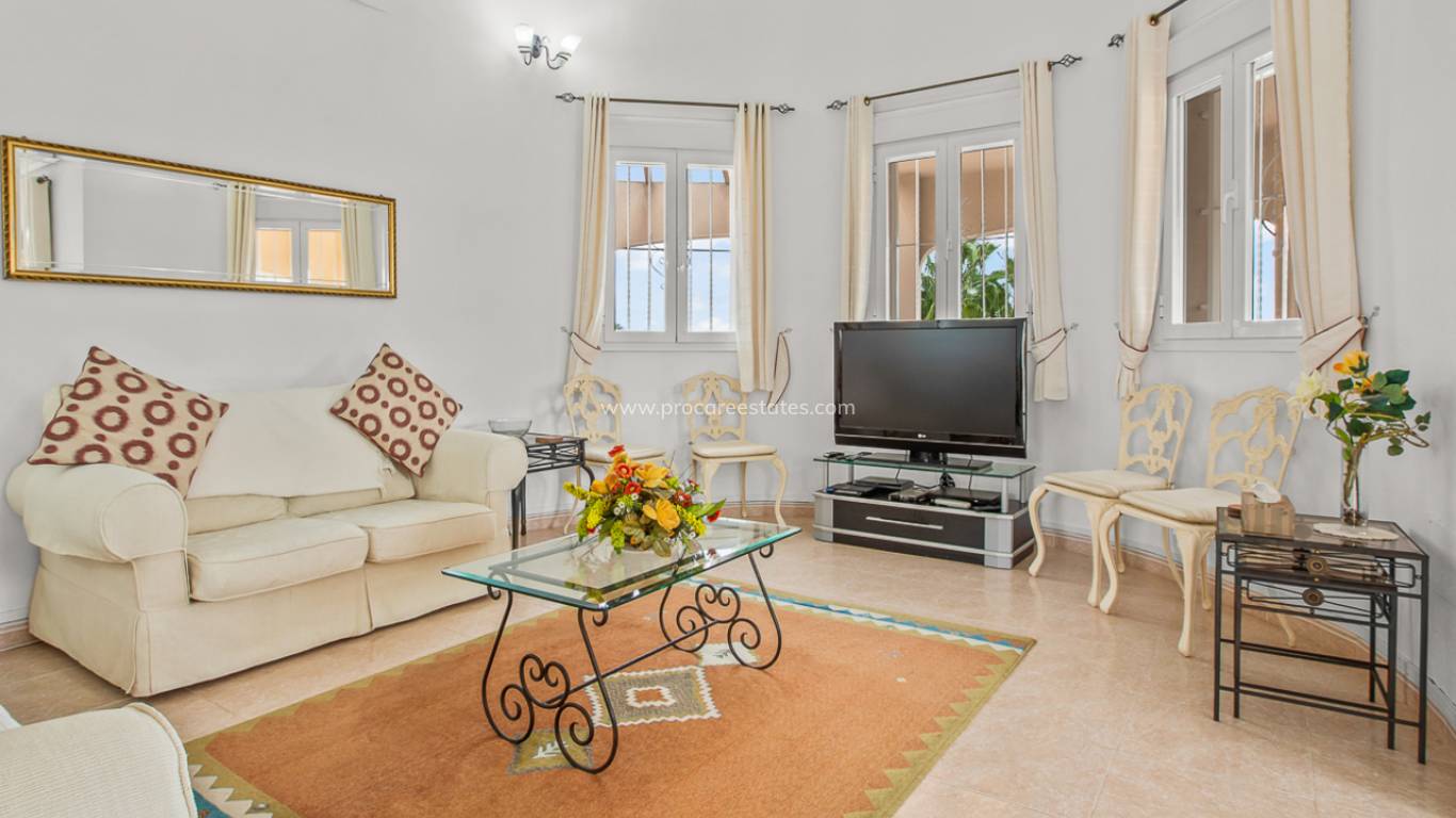 Reventa - Villa - Algorfa