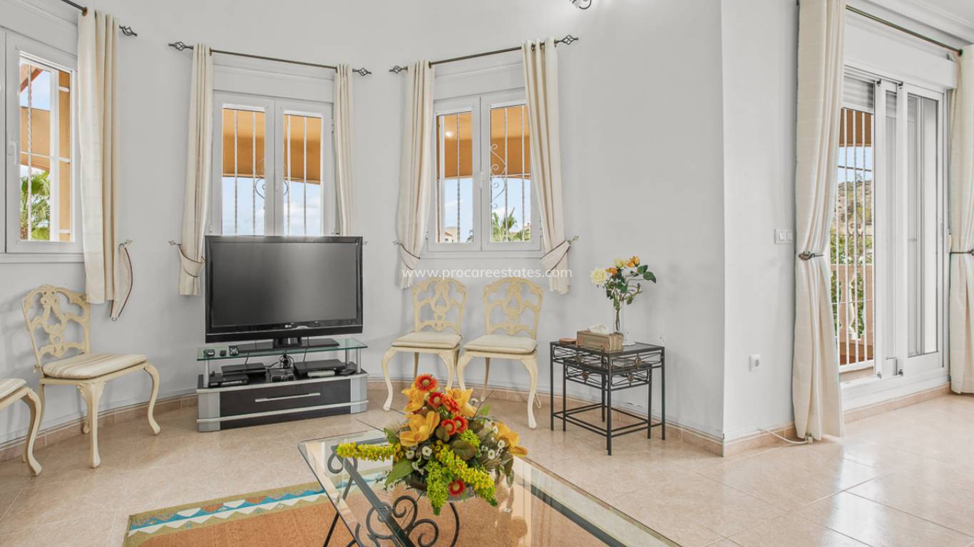 Reventa - Villa - Algorfa