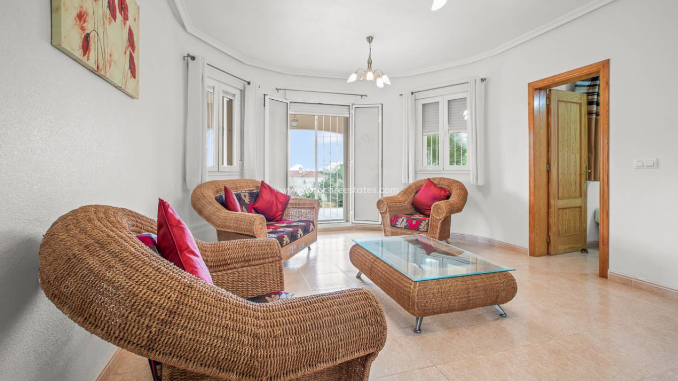 Reventa - Villa - Algorfa