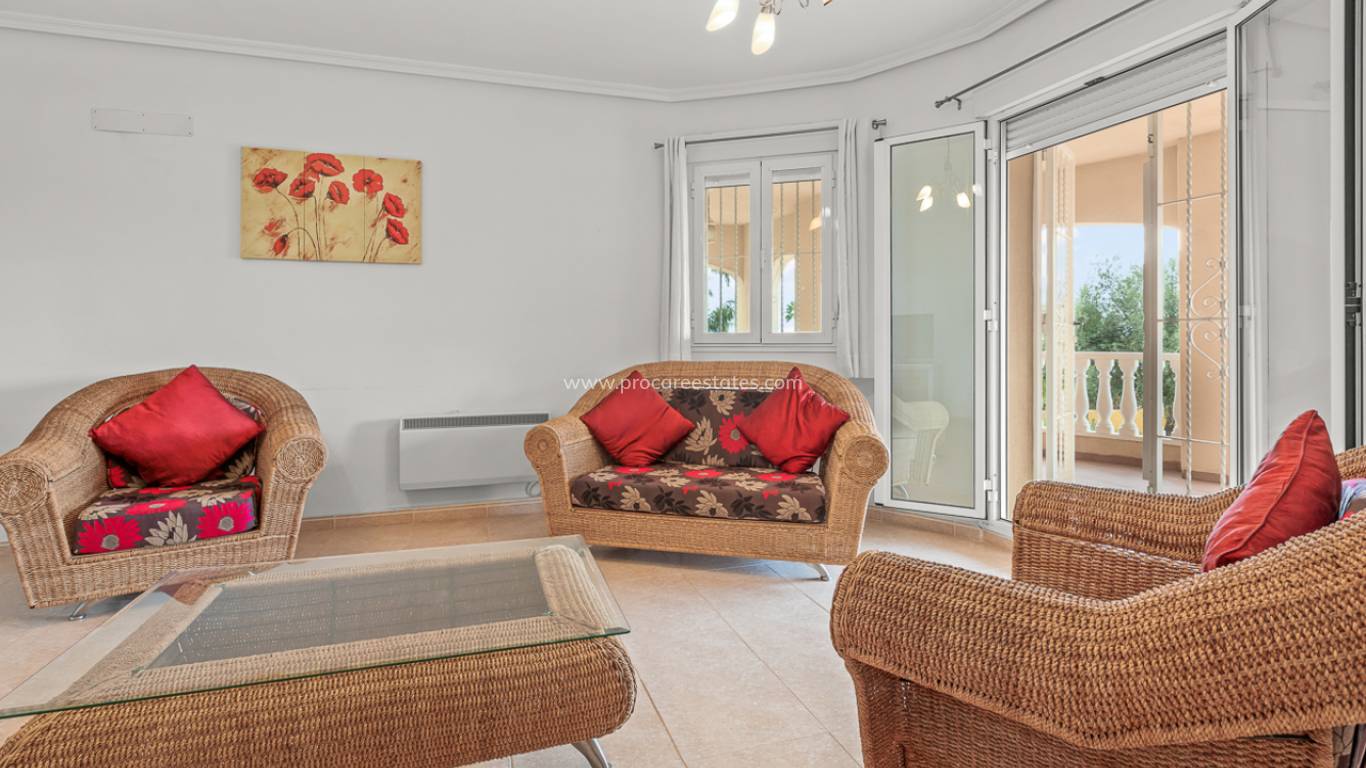 Reventa - Villa - Algorfa