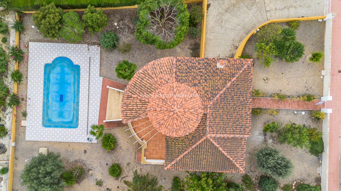 Reventa - Villa - Algorfa