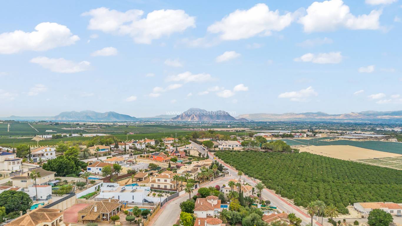 Reventa - Villa - Algorfa