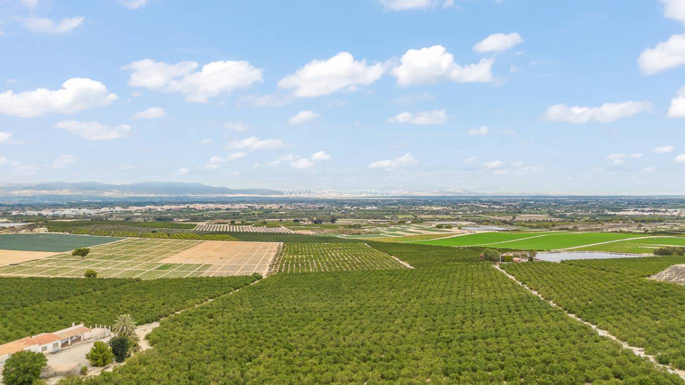 Reventa - Villa - Algorfa