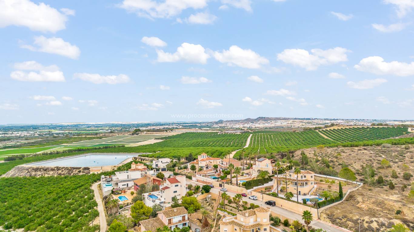 Reventa - Villa - Algorfa