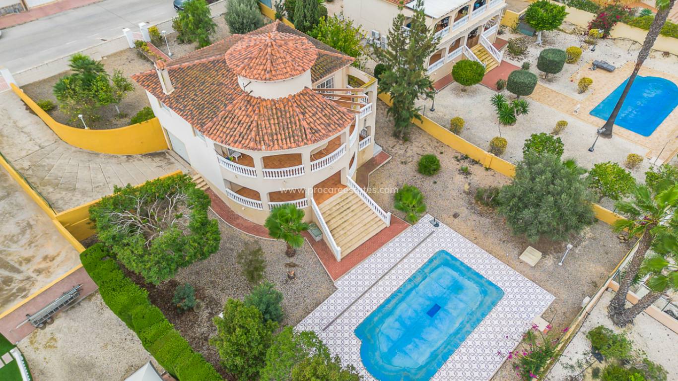 Reventa - Villa - Algorfa