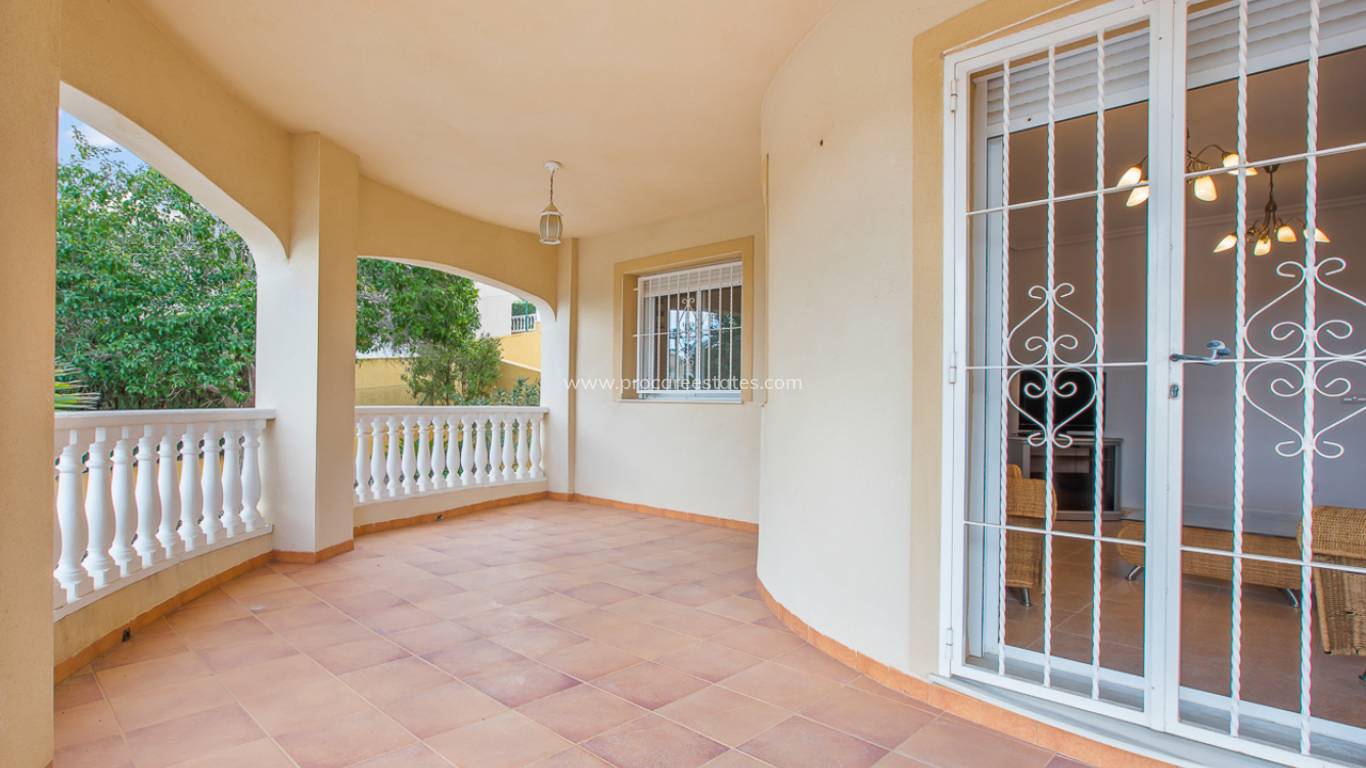 Reventa - Villa - Algorfa