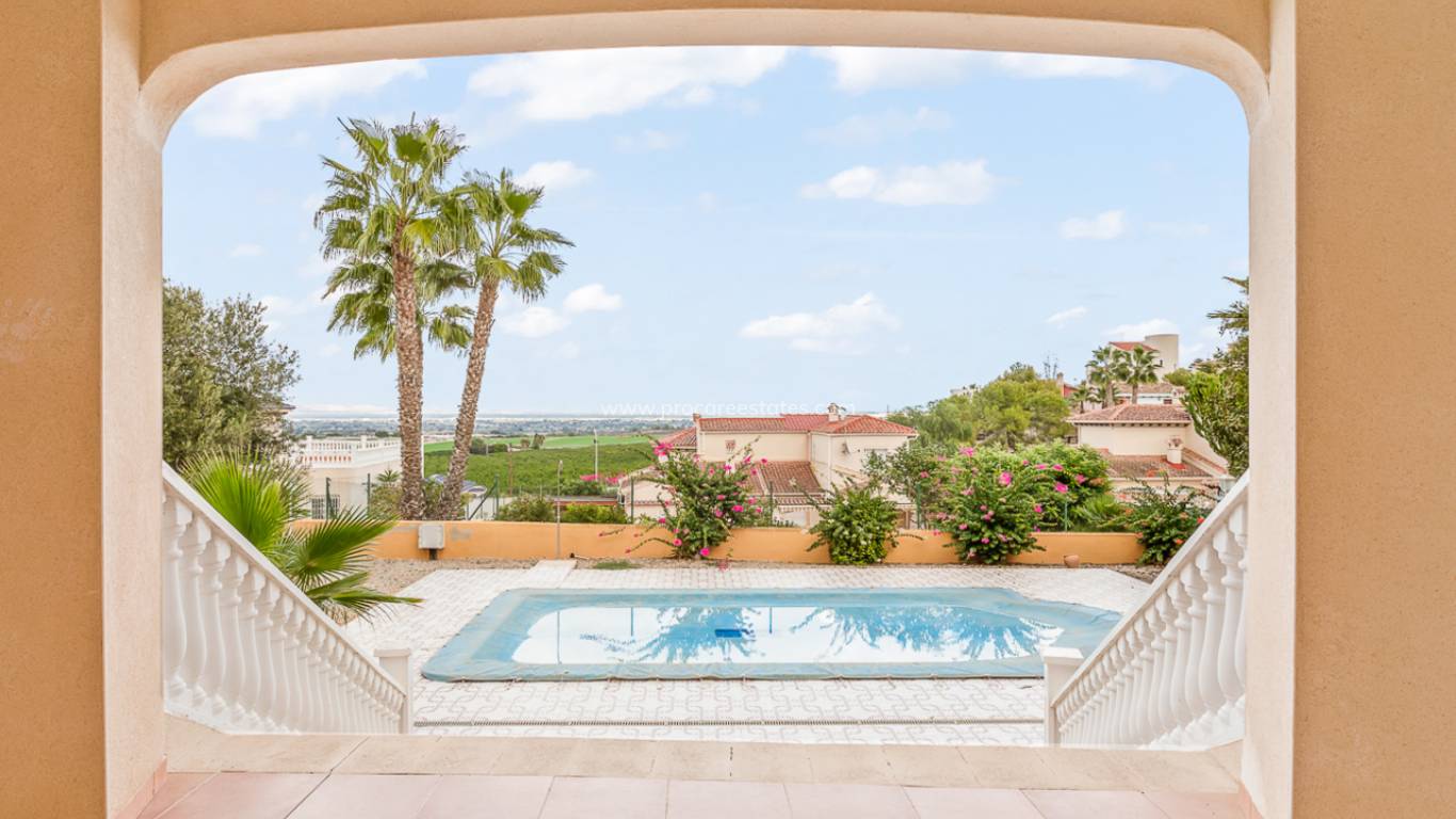 Reventa - Villa - Algorfa