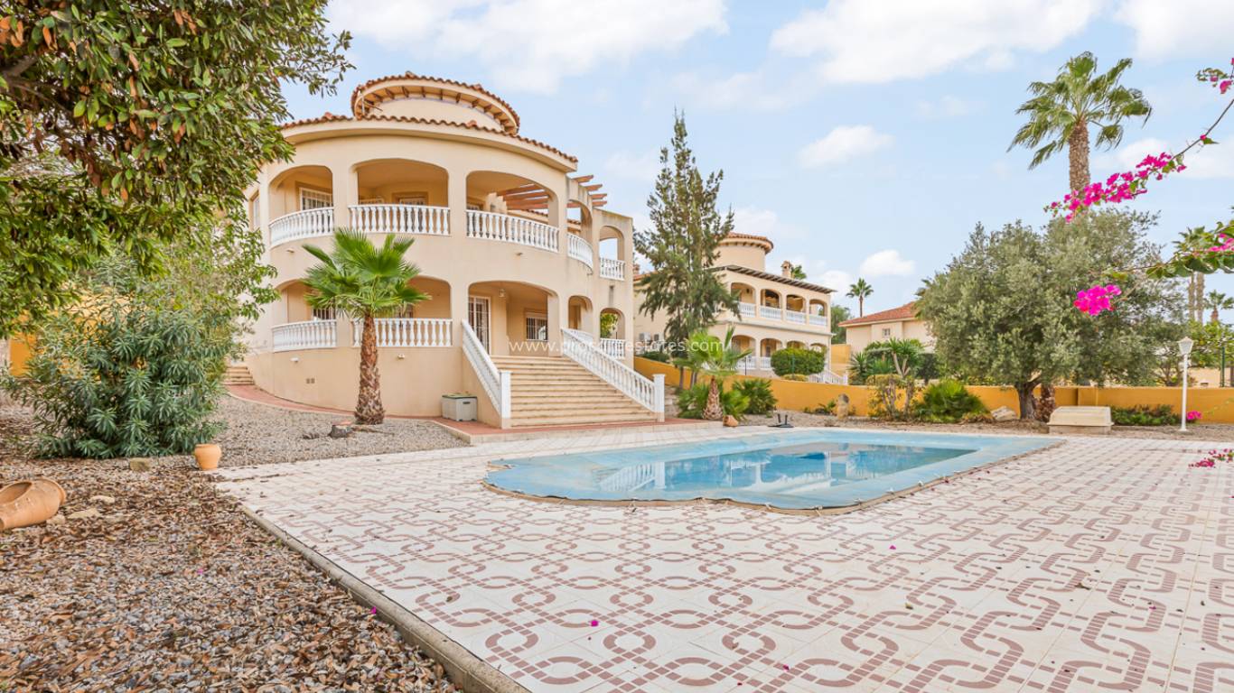 Reventa - Villa - Algorfa