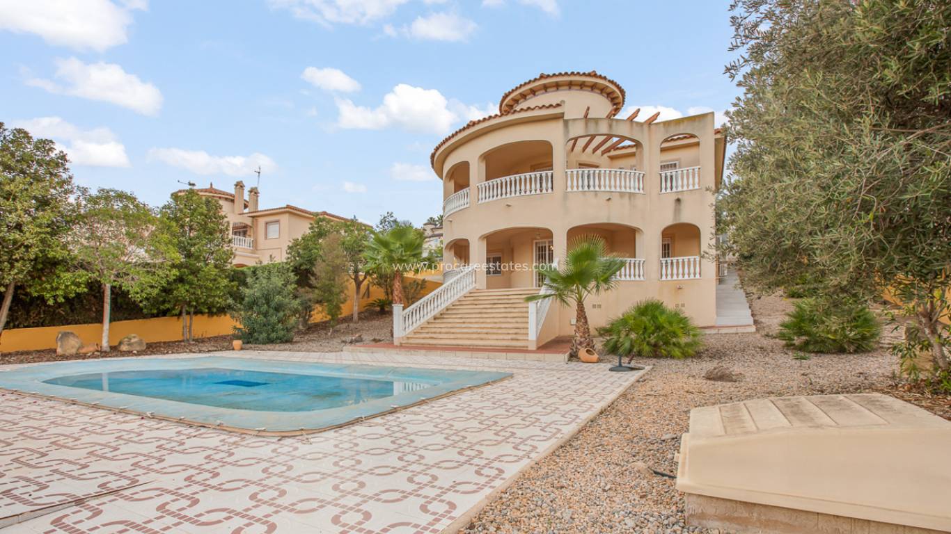 Reventa - Villa - Algorfa