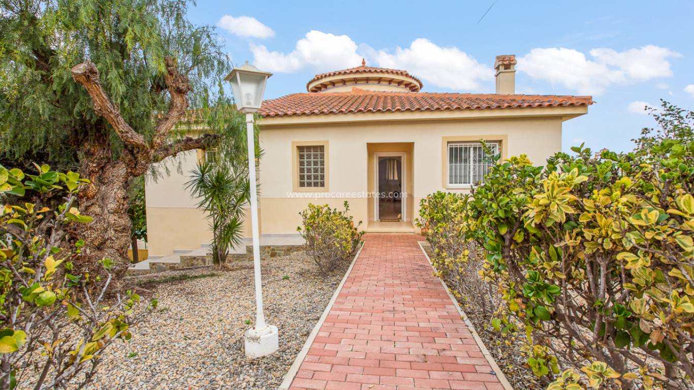 Reventa - Villa - Algorfa