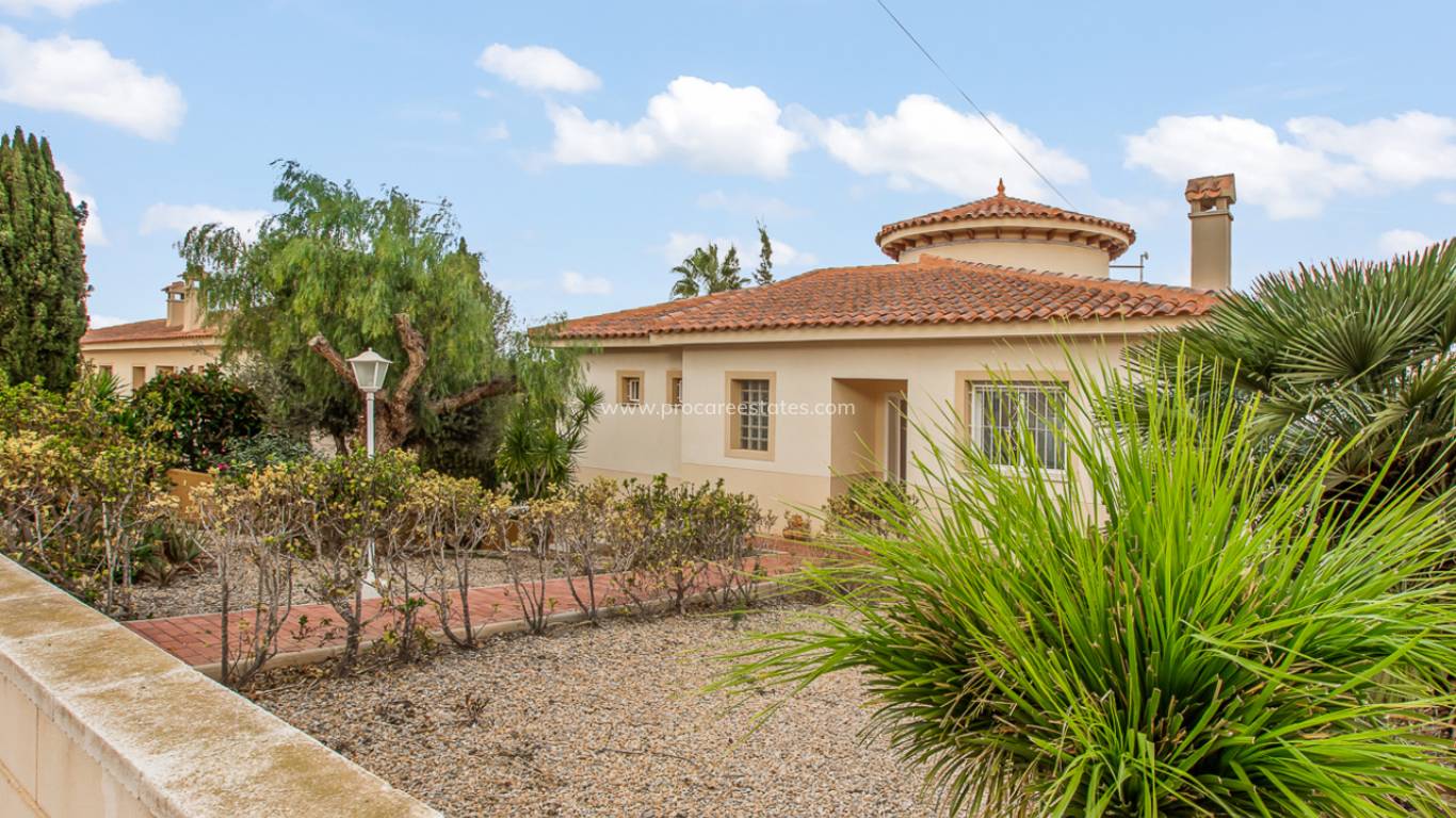 Reventa - Villa - Algorfa