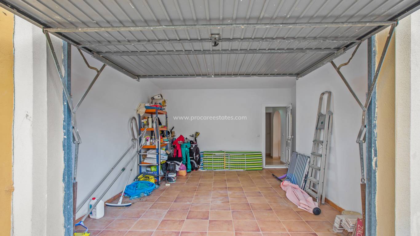 Reventa - Villa - Algorfa